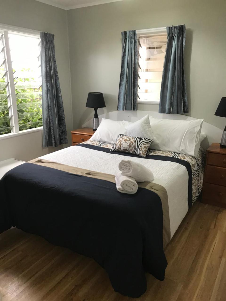 Windsor Lodge & Caravan Park Waitahanui Exteriör bild